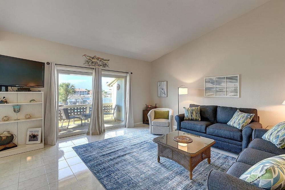 Two-Bedroom Apartment interior